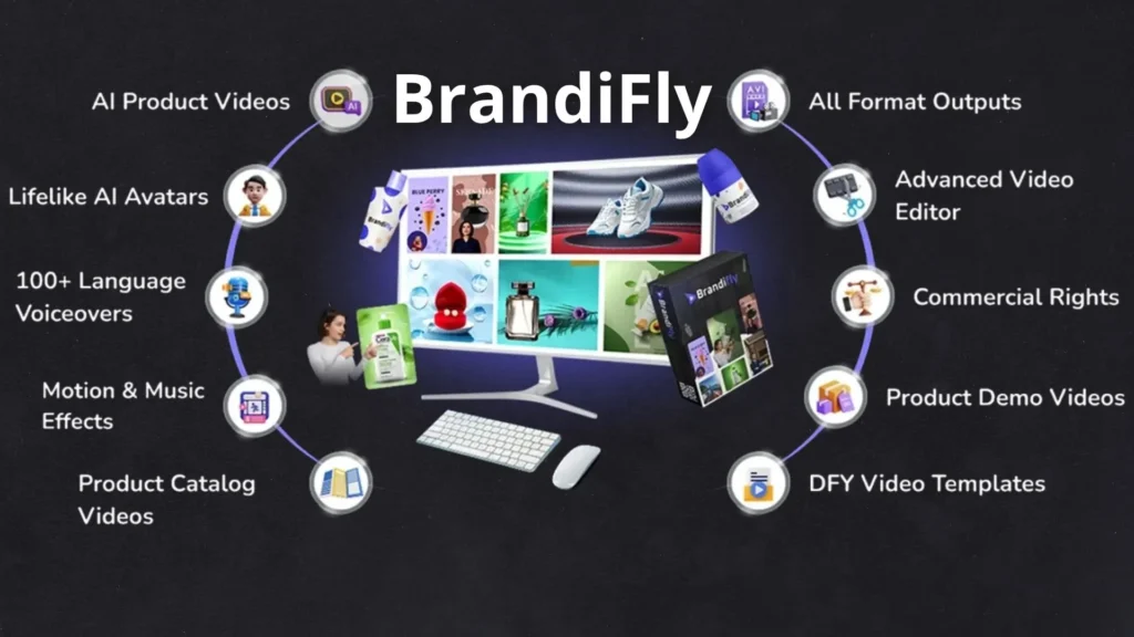 BrandiFly Review