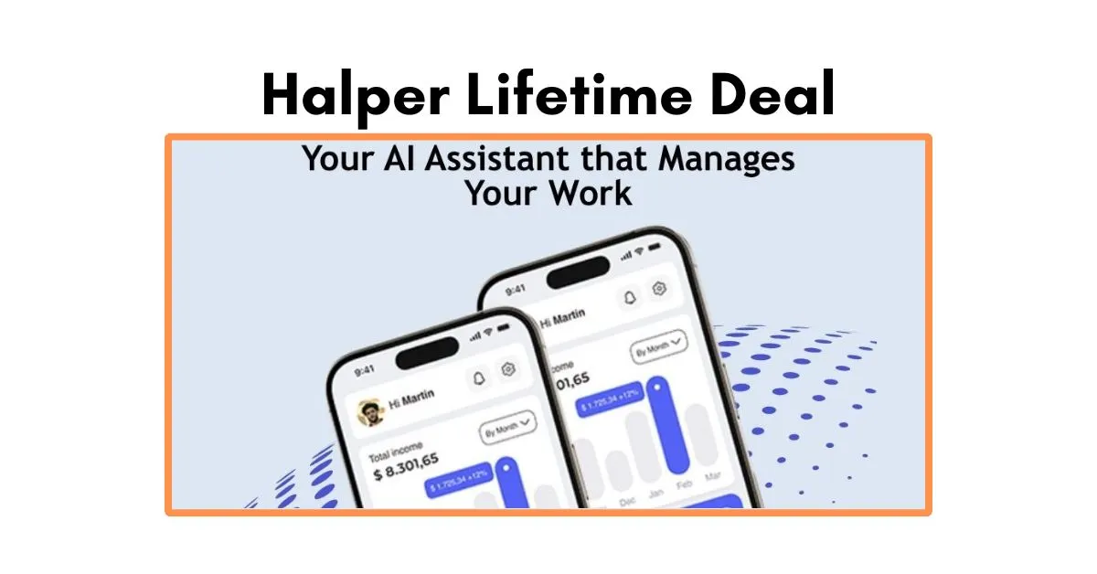 Halper Lifetime Deal