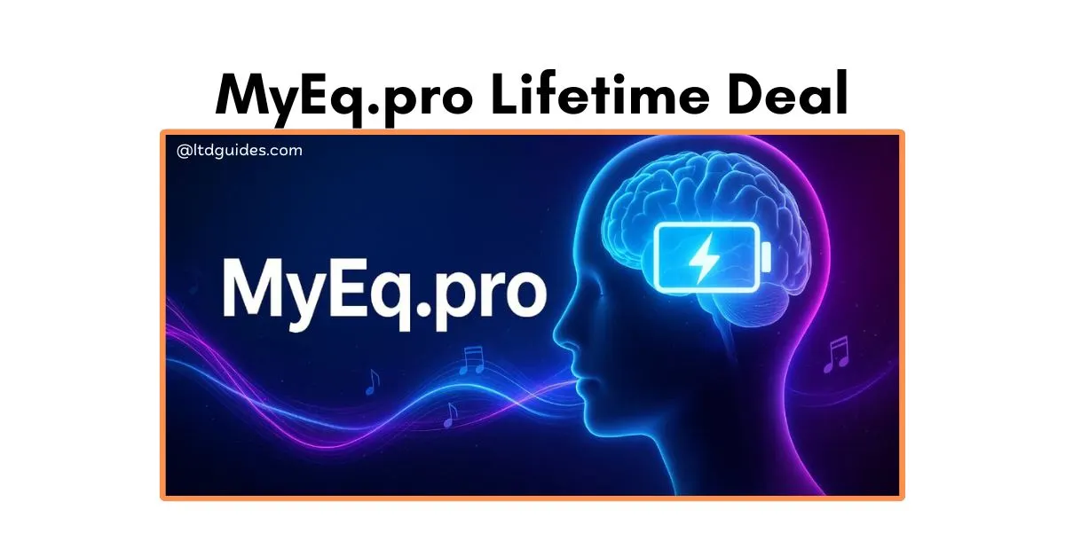 MyEq.pro Lifetime Deal