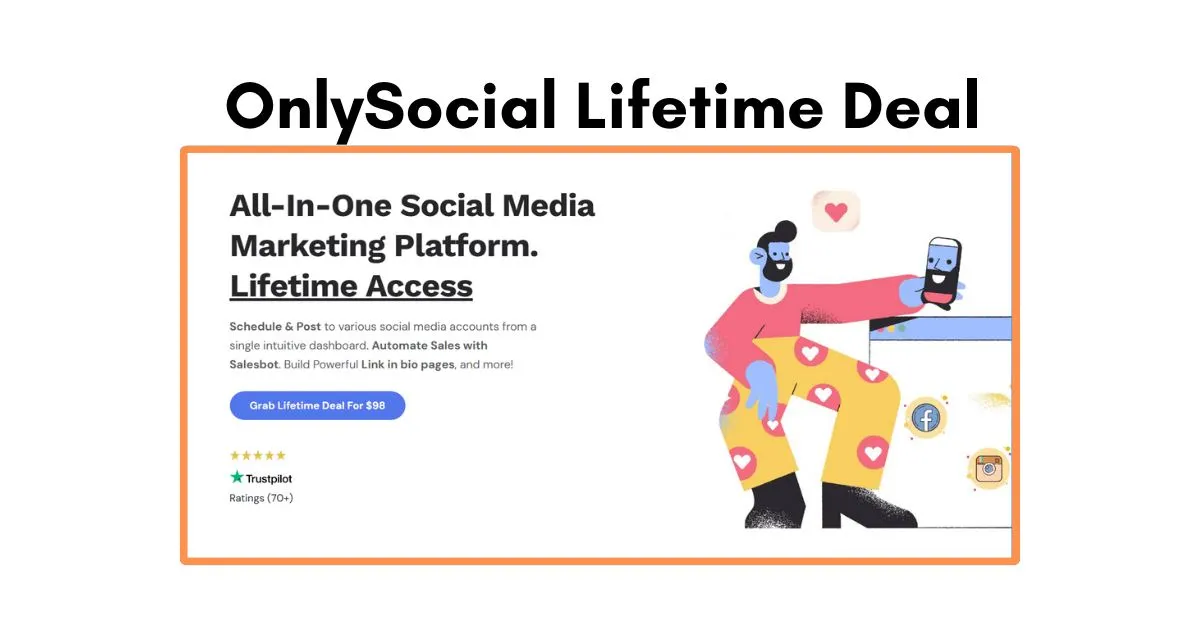 OnlySocial Lifetime Deal