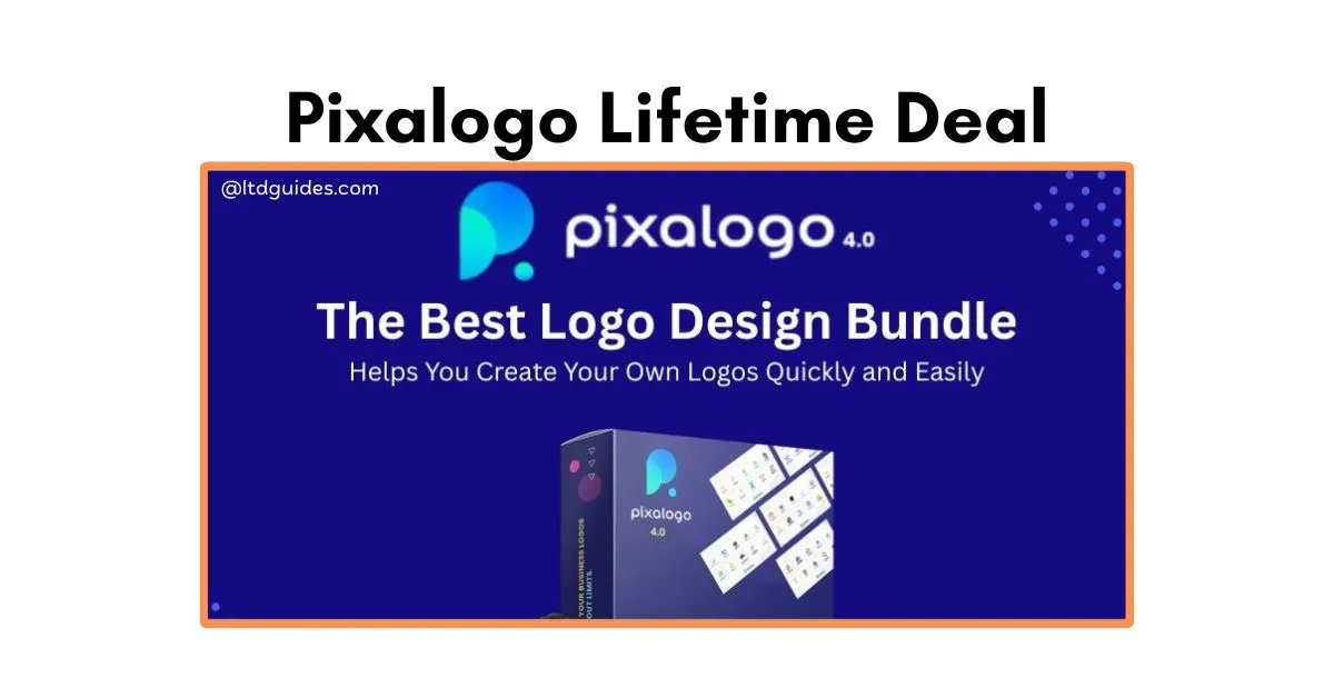 Pixalogo Lifetime Deal