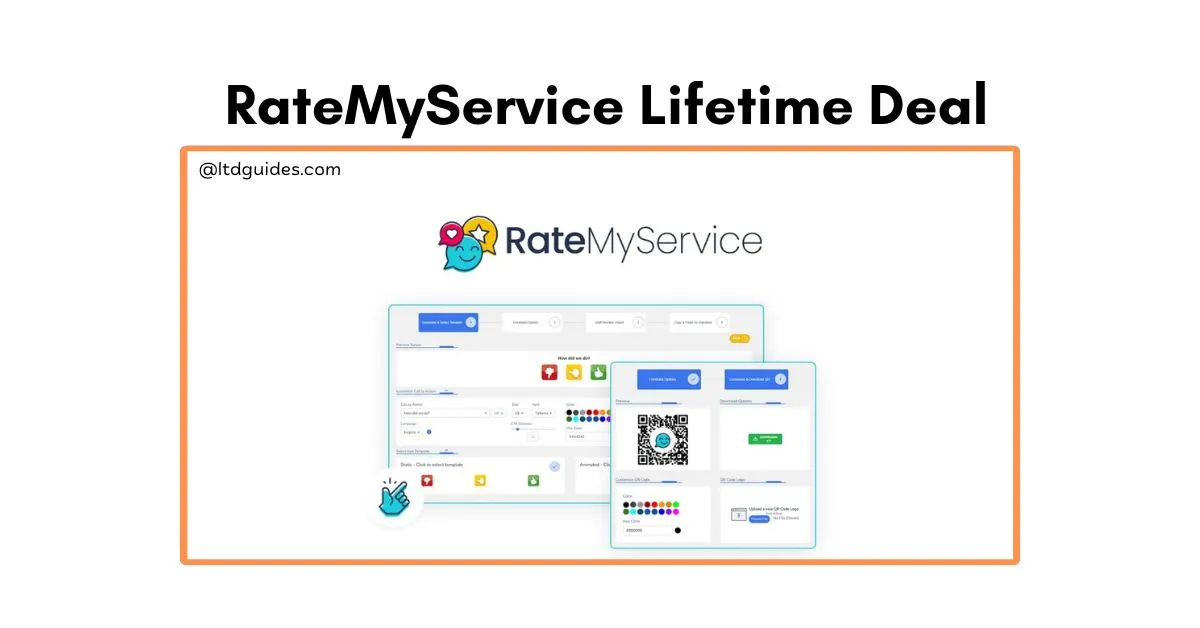 RateMyService Lifetime Deal