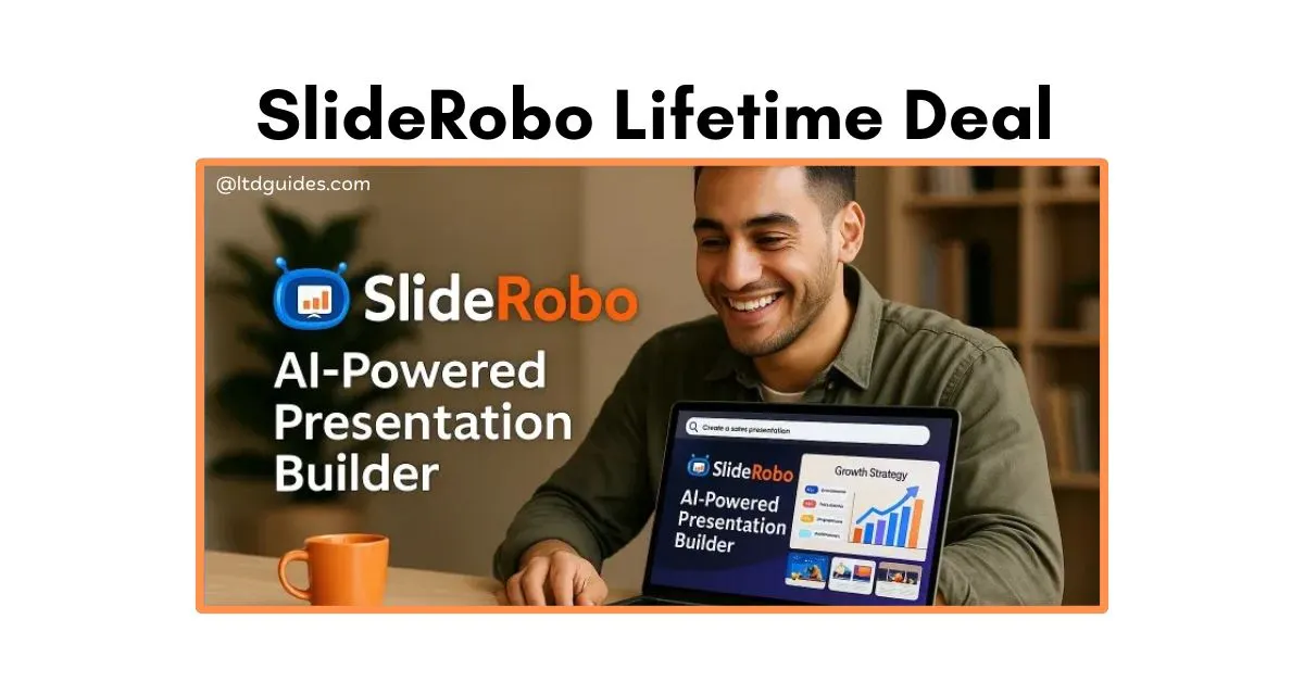 SlideRobo Lifetime Deal