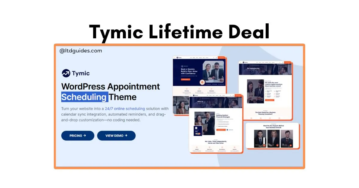 Tymic Lifetime Deal