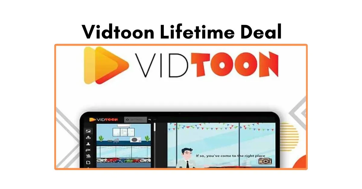 Vidtoon Lifetime Deal