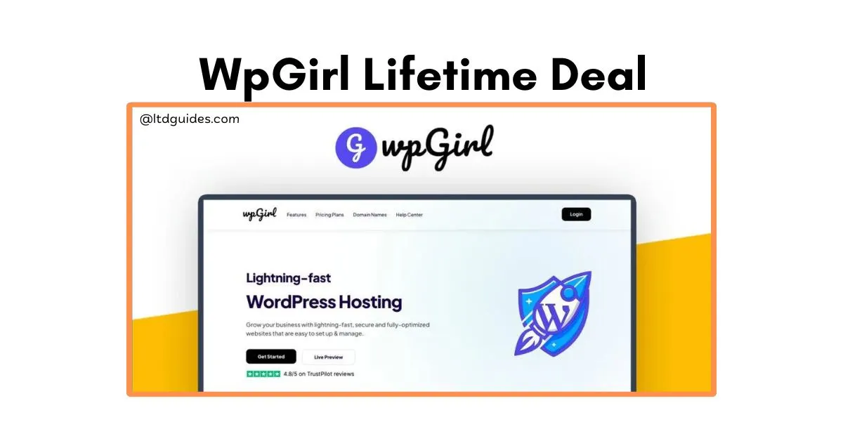 WpGirl Lifetime Deal