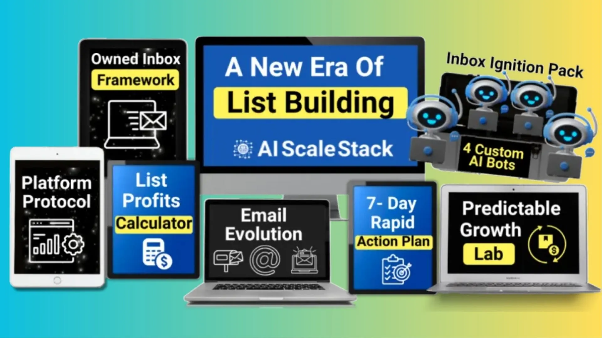 AI Scale Stack Review