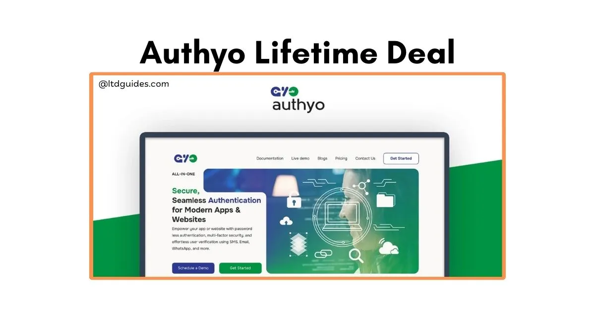 Authyo Lifetime Deal