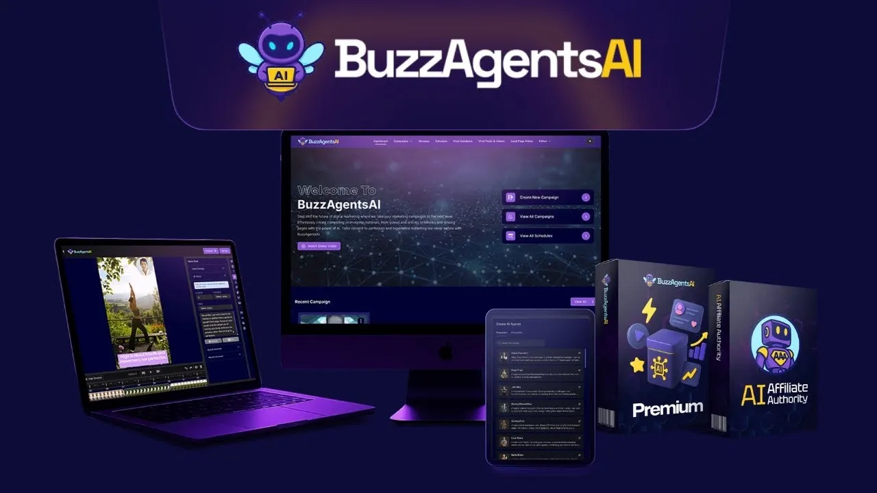 BuzzAgents AI Review