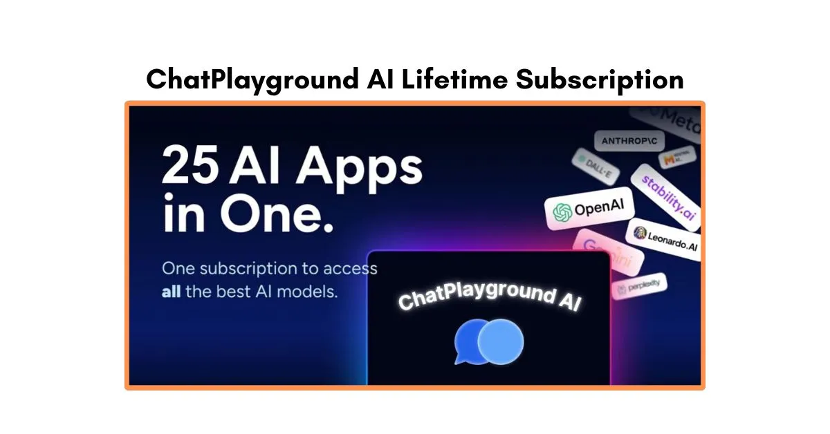 ChatPlayground AI Lifetime Subscription