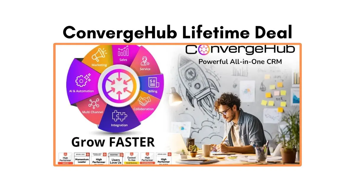 ConvergeHub Lifetime Deal
