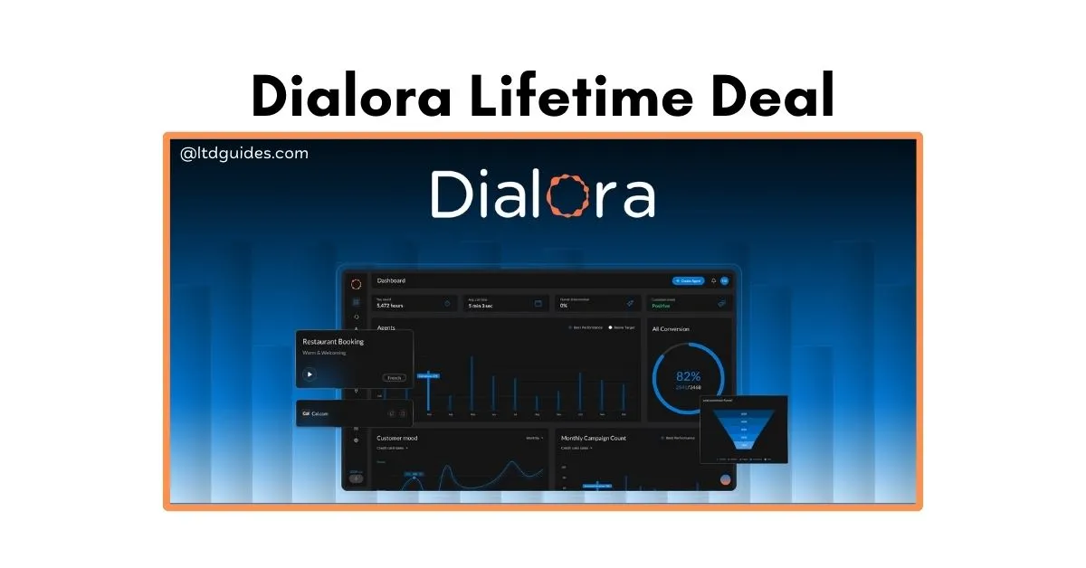 Dialora Lifetime Deal