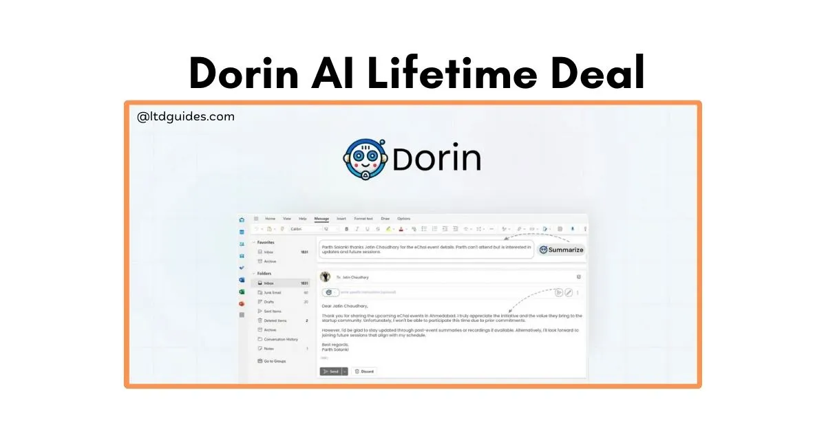 Dorin AI Lifetime Deal