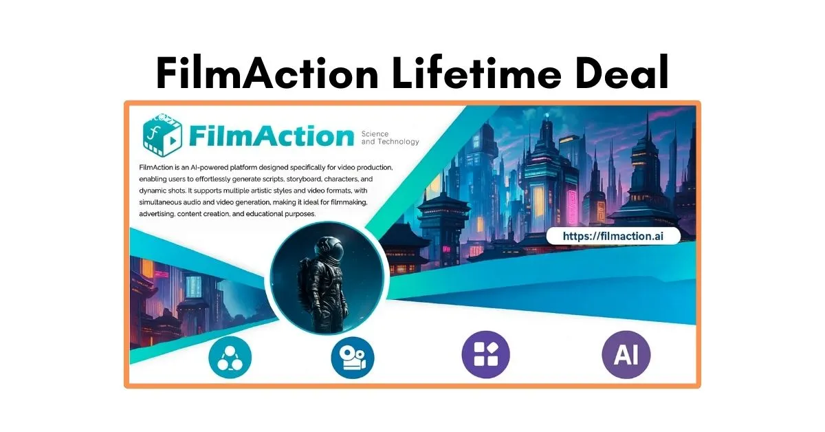 FilmAction Lifetime Deal