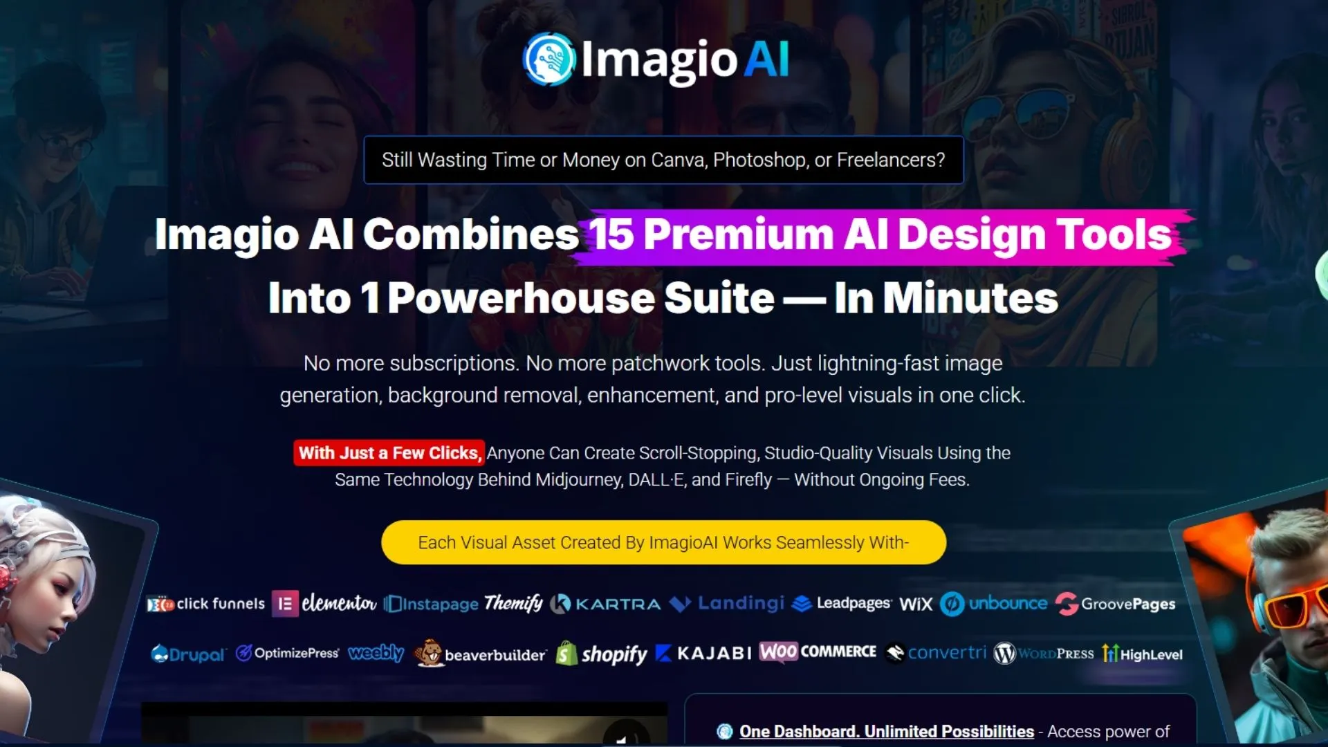 Imagio AI Review
