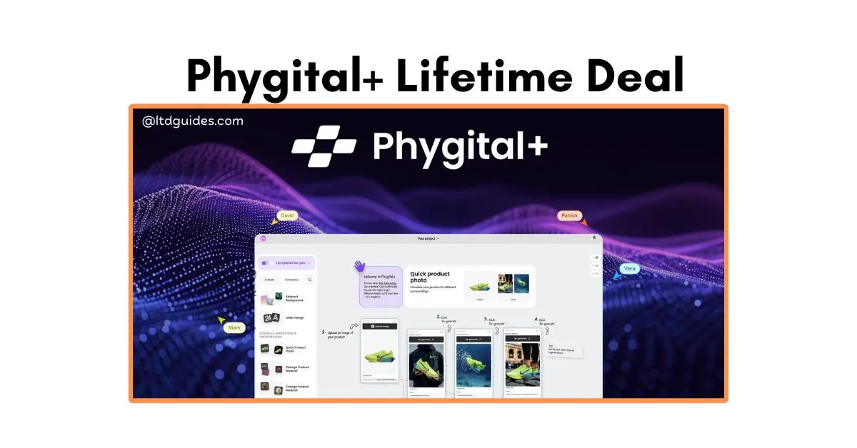 Phygital+ Lifetime Deal