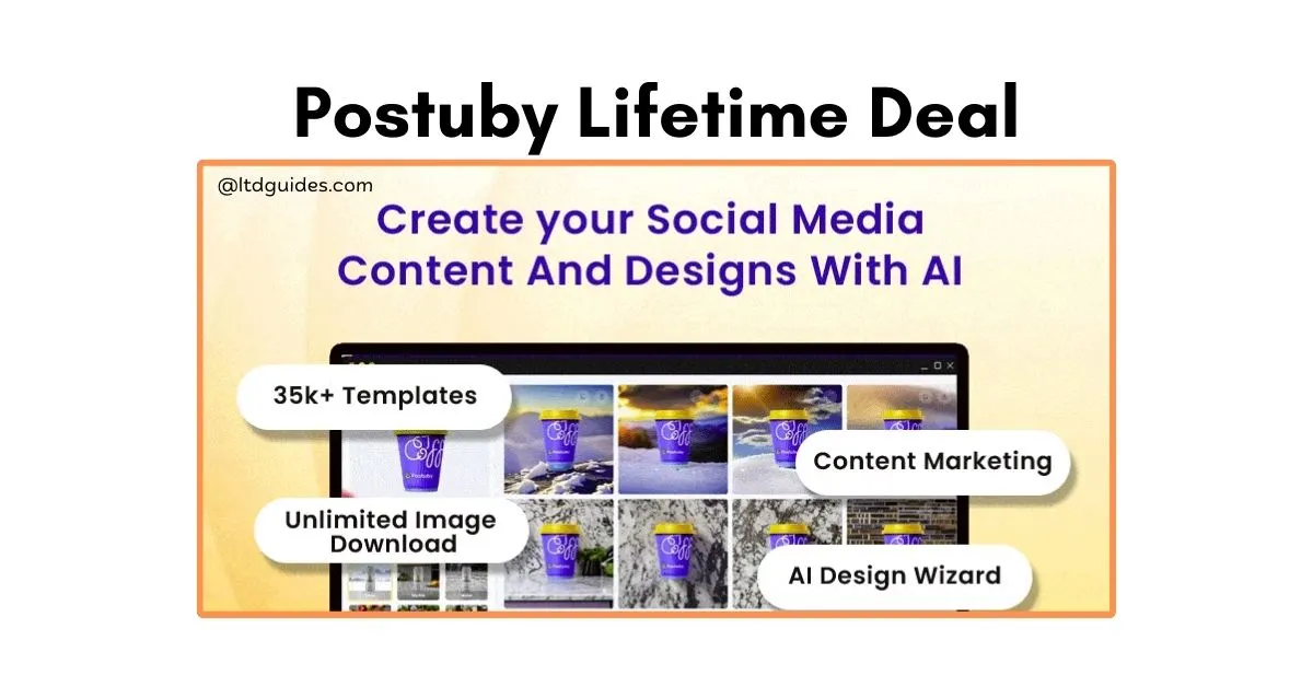 Postuby Lifetime Deal
