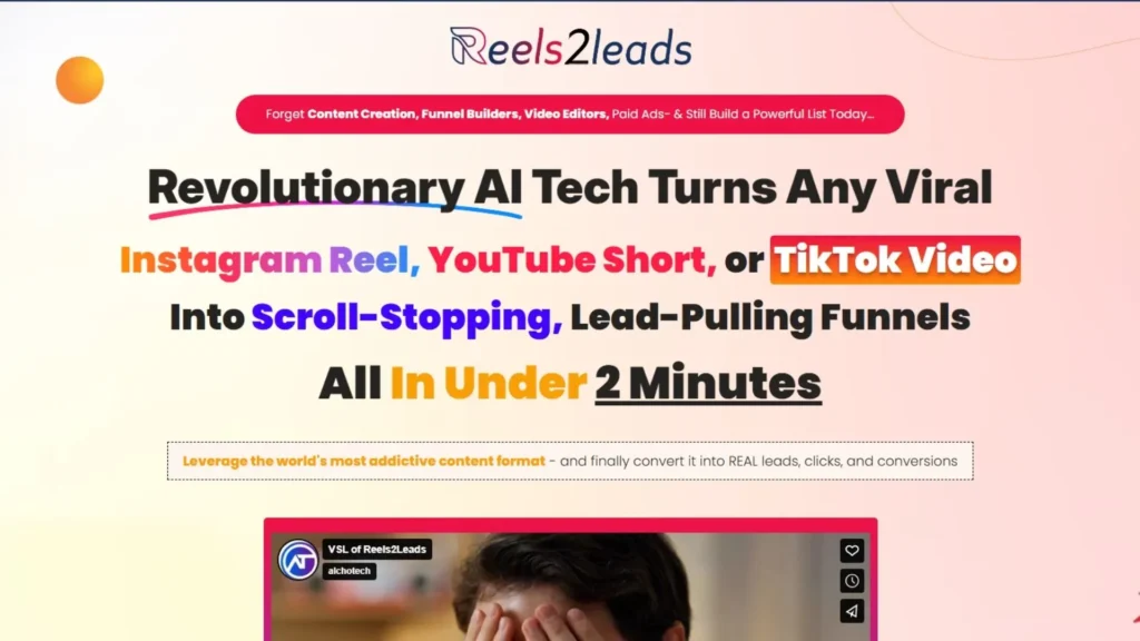 Reels2Leads Review