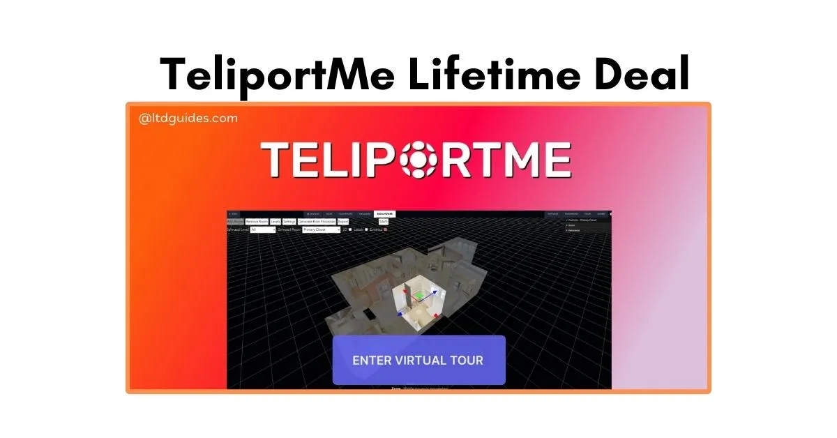TeliportMe Lifetime Deal