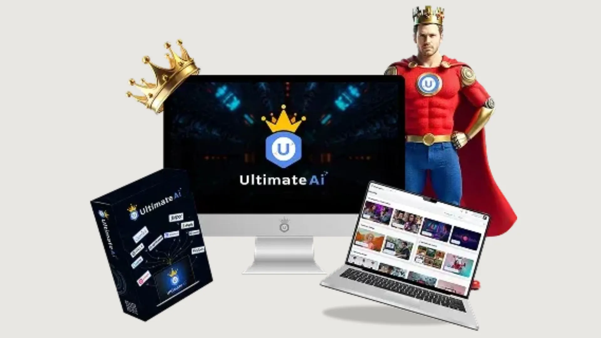 Ultimate AI Review