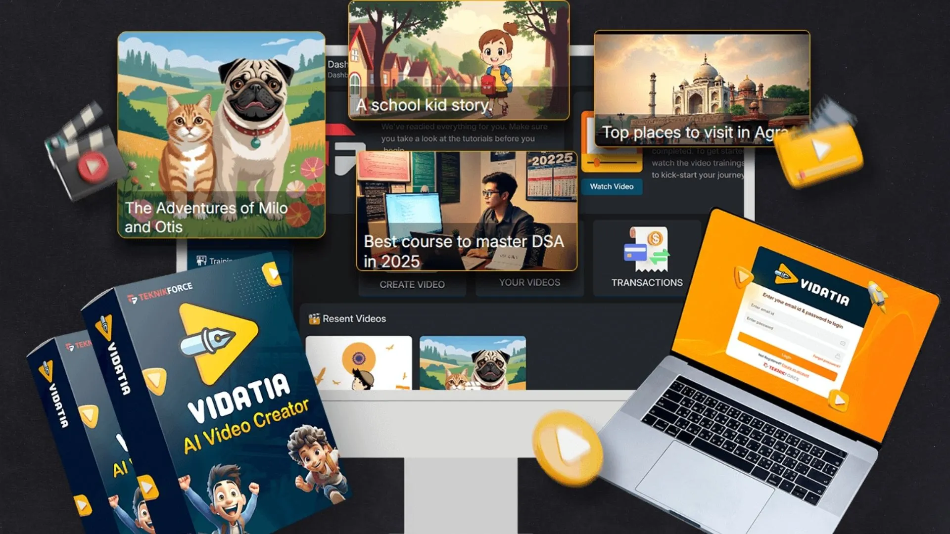 Vidatia Review