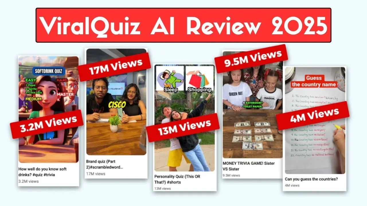 ViralQuiz AI Review