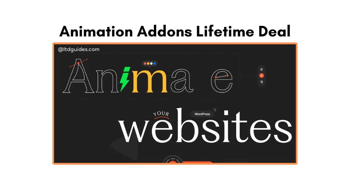 Animation Addons Lifetime Deal