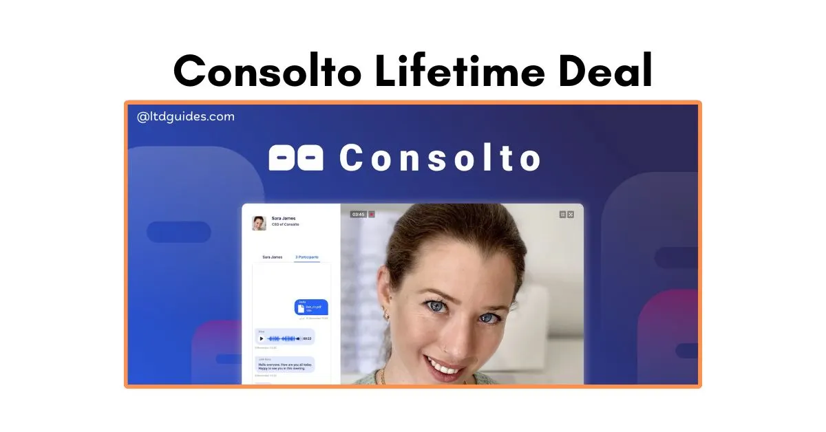 Consolto Lifetime Deal