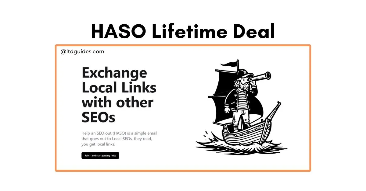 HASO Lifetime Deal