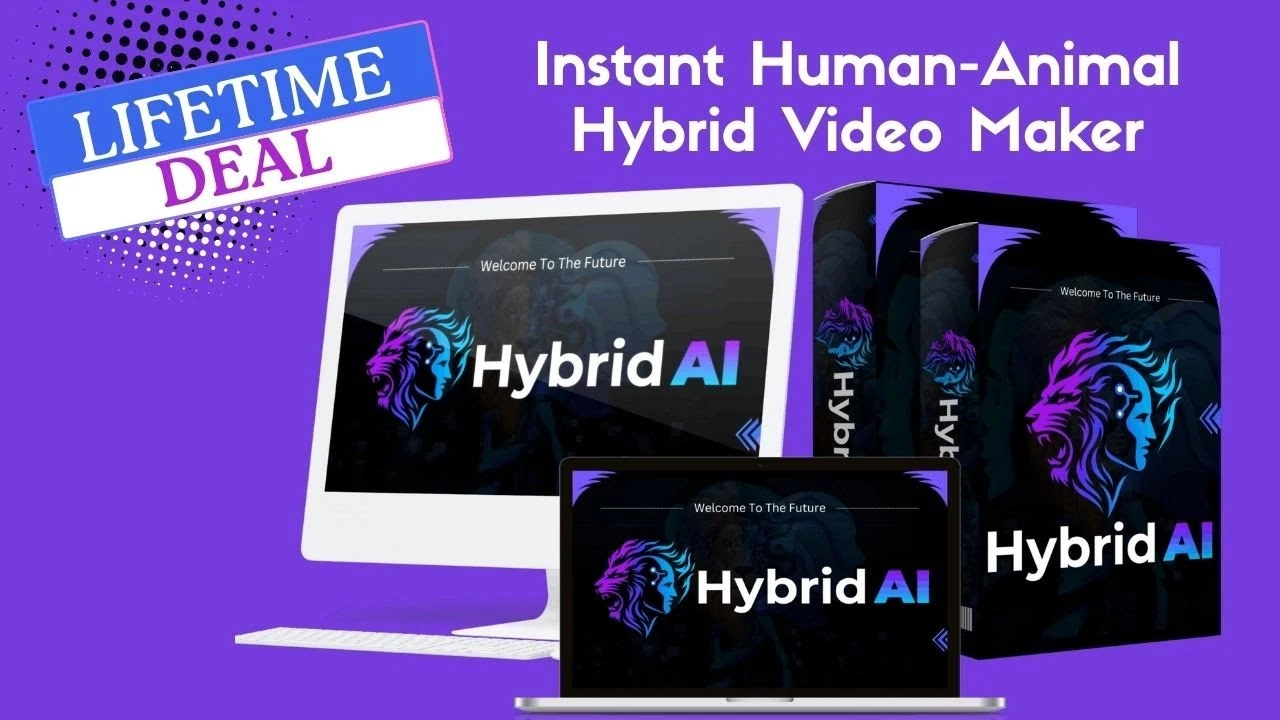 Hybrid AI Review