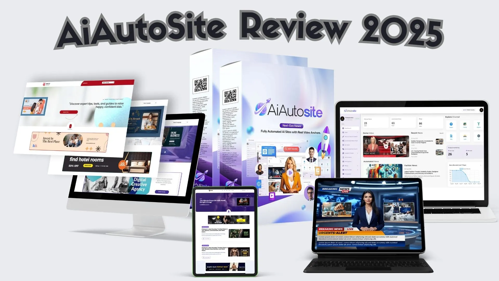 AiAutoSite Review