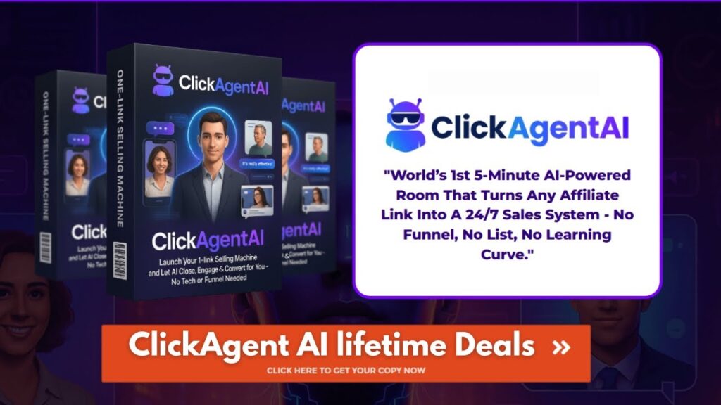 ClickAgent AI Review
