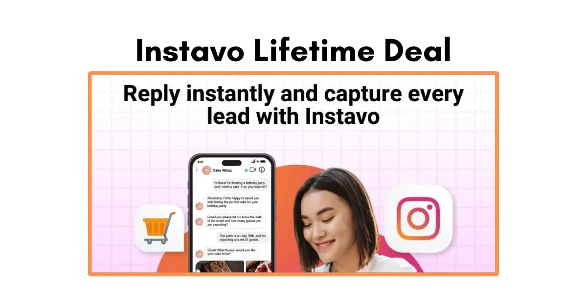 Instavo Lifetime Deal