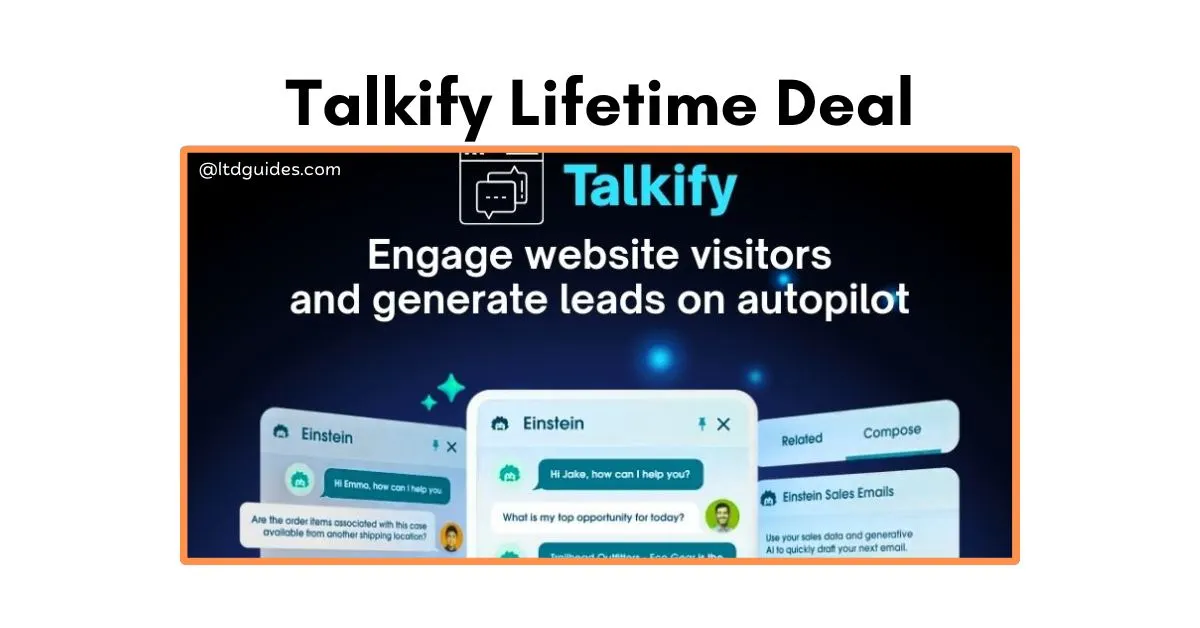 Talkify Lifetime Deal